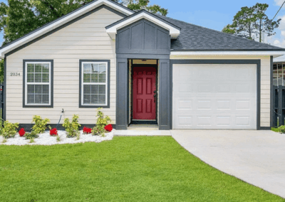 New residential home build SCS Companies