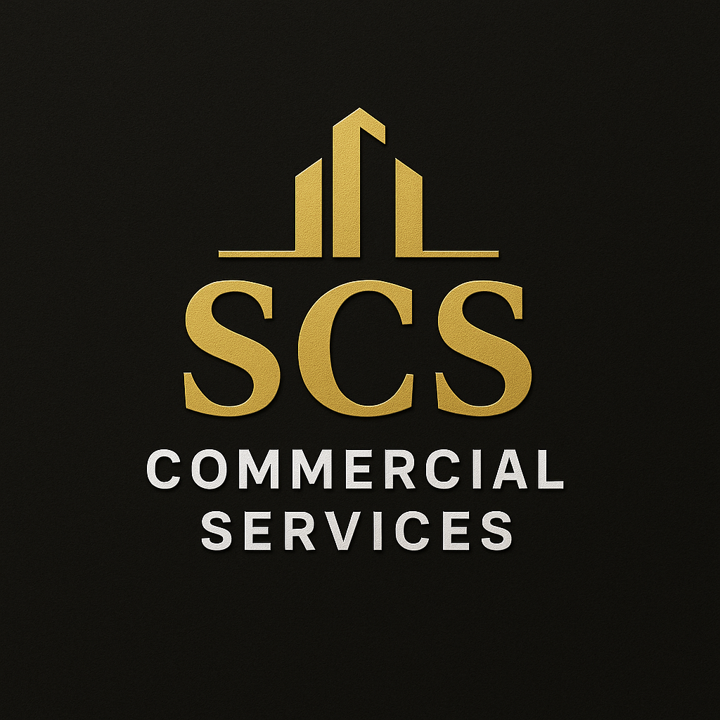 SCS Commercial Services - Logo